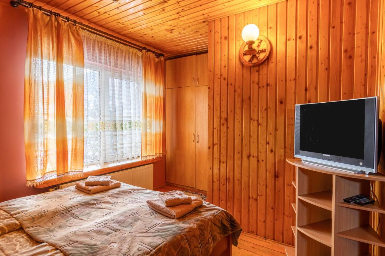 Smerichka Hotel Slavske Eksteriør billede